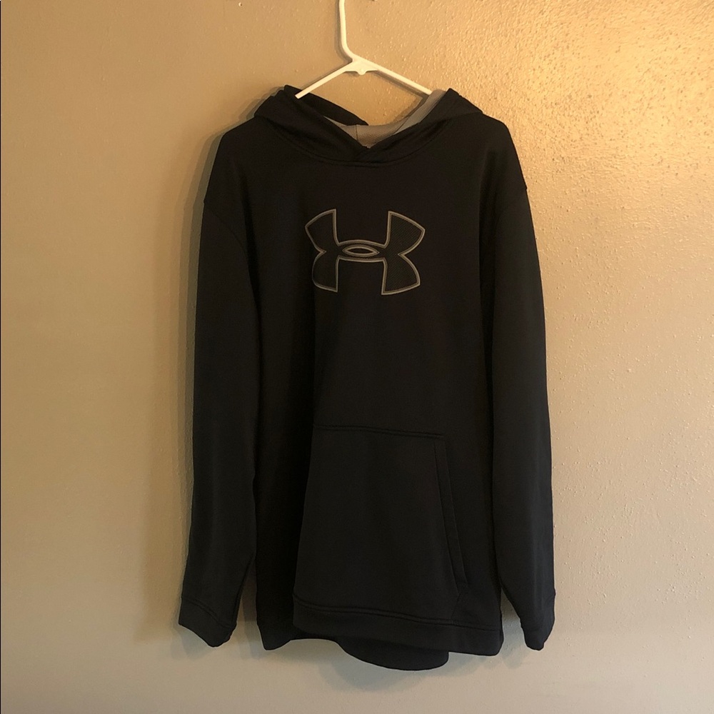 Under Armour Black Hoodie